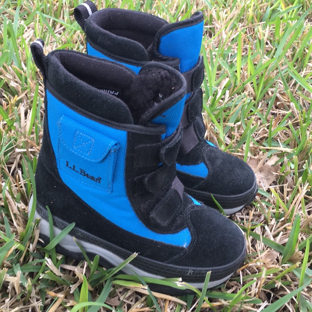 LL Bran Snow Boots-children’s